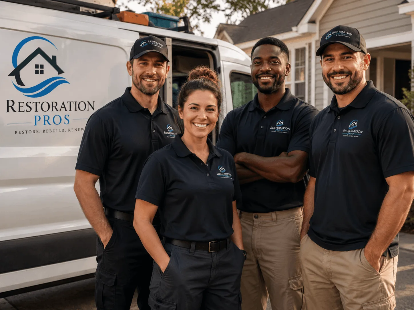 Professional Flood Damage Restoration Services in Columbia, CA